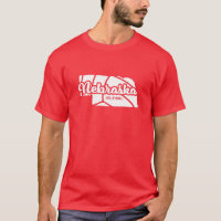 Nebraska Volleyball Retro Script
