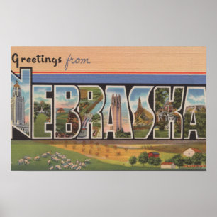 NebraskaLarge Letter ScenesNebraska Poster