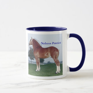 Nebros Patriot Mug