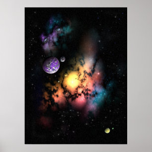 Nebula 5Z-183 Poster