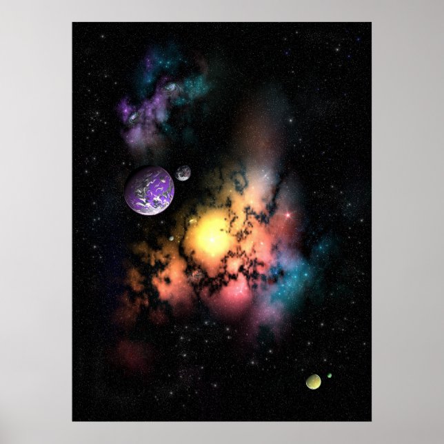 Nebula 5Z-183 Poster (Front)