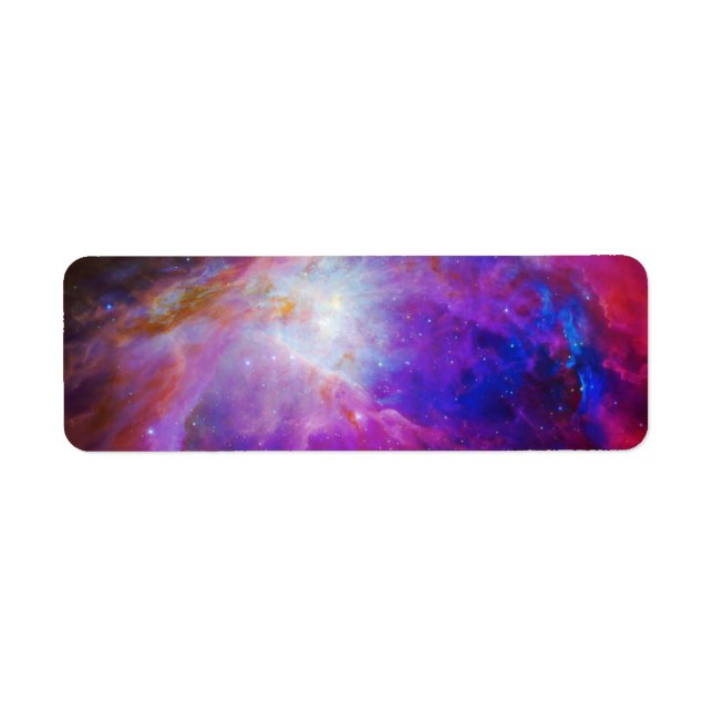 Nebula à Orion Rose (Devant)