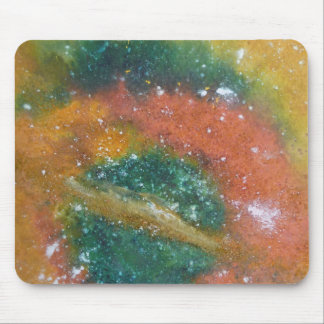 Nebula and Planets. Mouse Pad