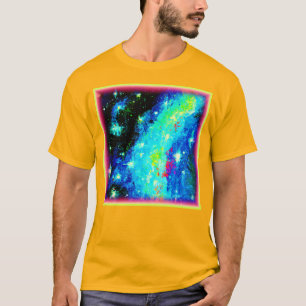 Nebula and Space Cosmic Designs. Buy Now T-Shirt