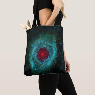 Nebula astronomy Science space geek Tote Bag