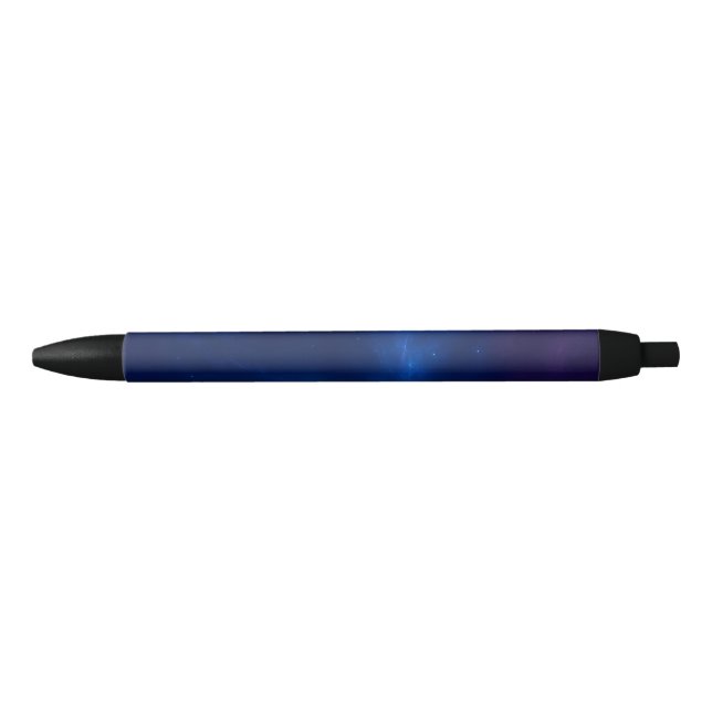 Nebula  black ink pen (Front)