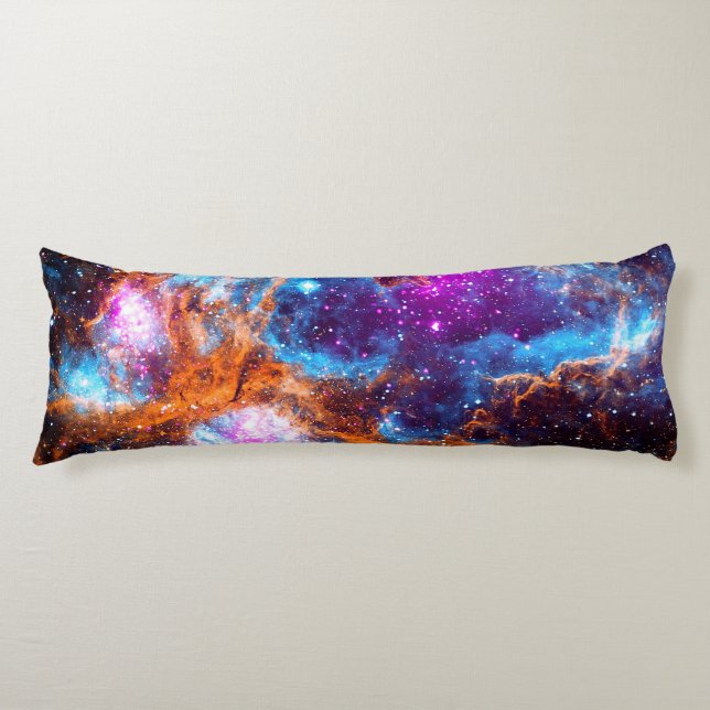 Nebula Body Pillow (Front)