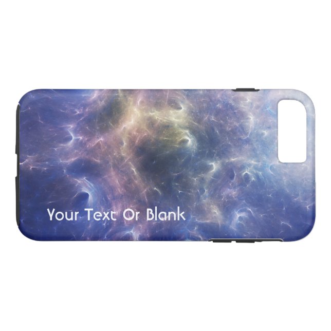 Nebula Case-Mate iPhone Case (Back (Horizontal))