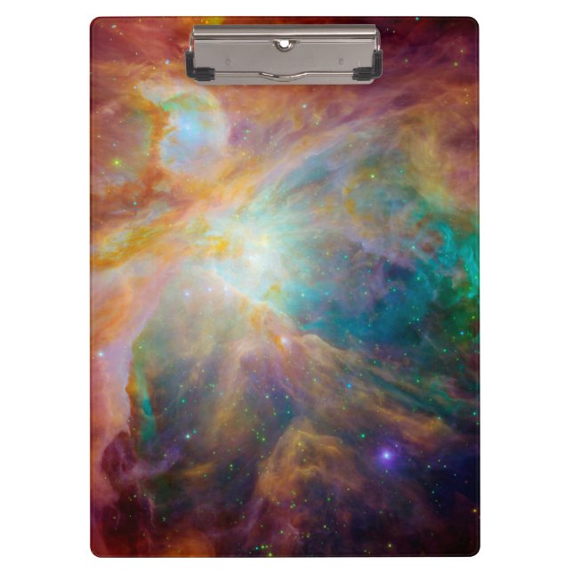 Nebula Clipboard (Front)