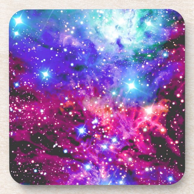 Nebula Coaster (Front)