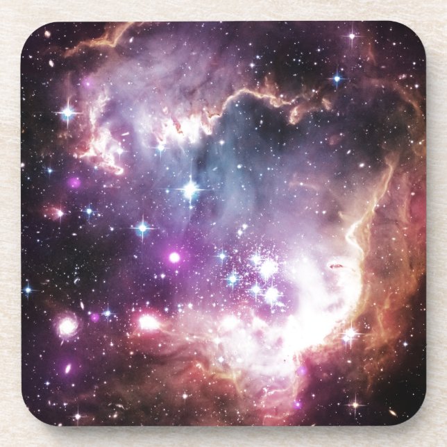 Nebula Coaster (Front)