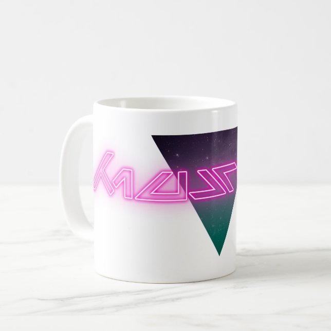 NEBULA COFFEE MUG (Front Left)