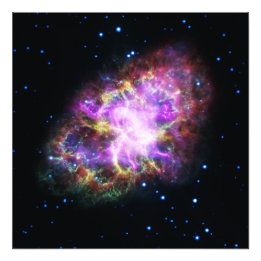 Nebula de crabe Grande photo