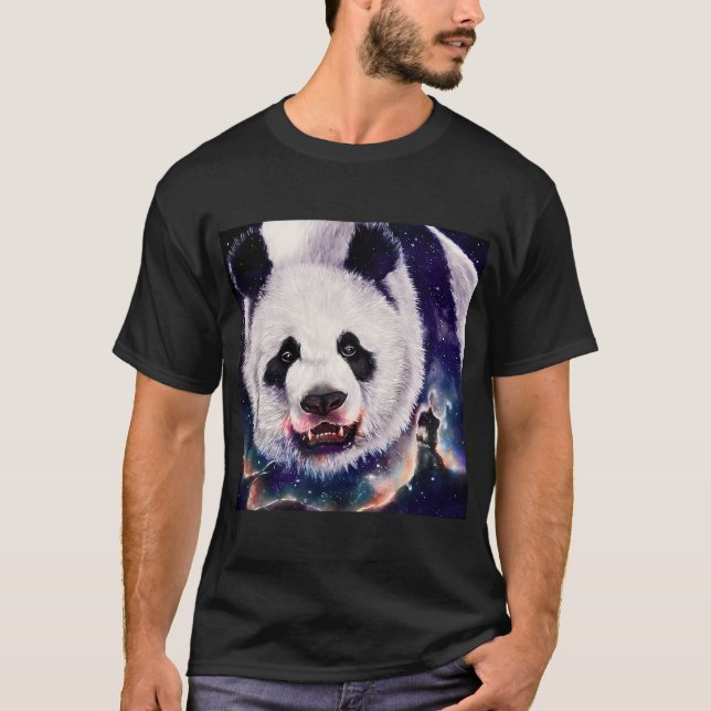 Nebula Eater T-Shirt (Front)