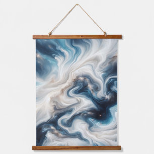 Nebula Flow Hanging Tapestry