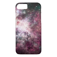 Nebula Formation in Outer Space