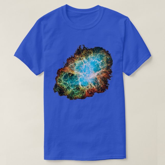 Nebula Galaxy  gift cosmology lovers and scientist T-Shirt (Design Front)