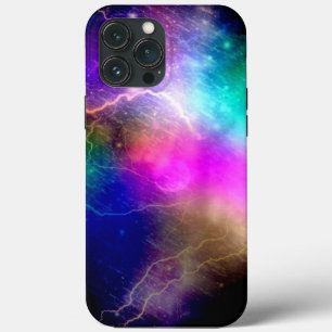 Nebula Galaxy in Outer Space iPhone 13 Pro Max Case