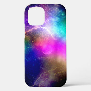 Nebula Galaxy in Outer Space iPhone 12 Pro Case