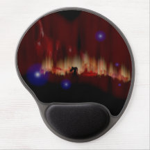 Nebula Gel Mousepad