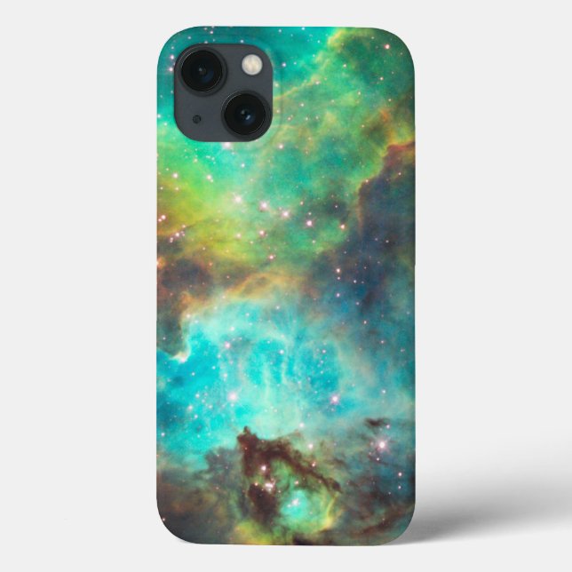 Nebula iPad Case (Back)