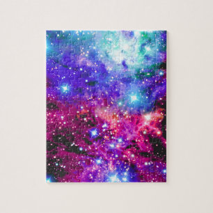 Nebula Jigsaw Puzzle
