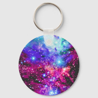 Nebula Keychain