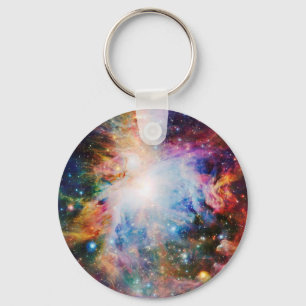 Nebula Keychain