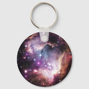 Nebula Keychain