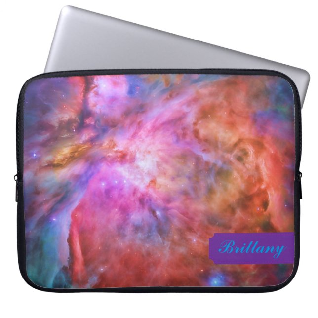 Nebula Laptop Sleeve (Front)