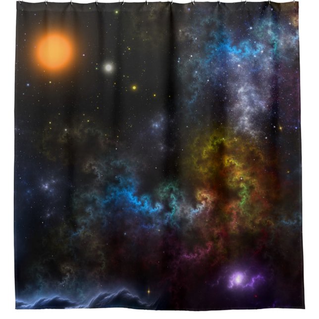 Nebula Menagerie (Front)