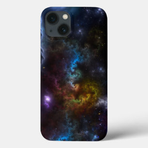 Nebula Menagerie iPhone 13 Case