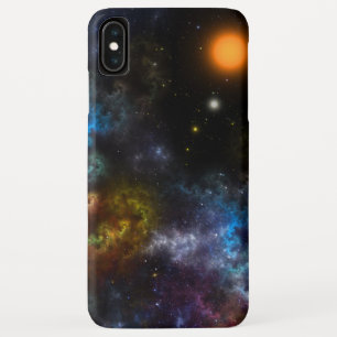 Nebula Menagerie iPhone XS Max Case