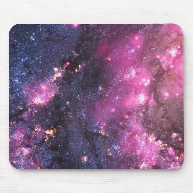 Nebula Mouse Pad (Front)