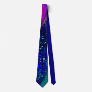 Nebula Necktie