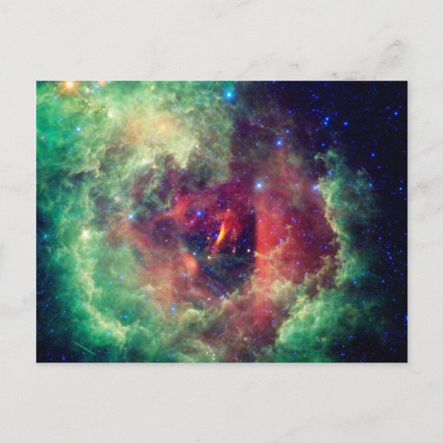 Nebula NGC2237 Postcard (Front)