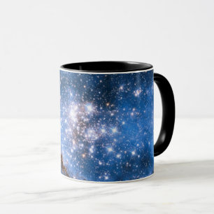 Nebula NGC 346 Infant Stars - Hubble Space Photo Mug