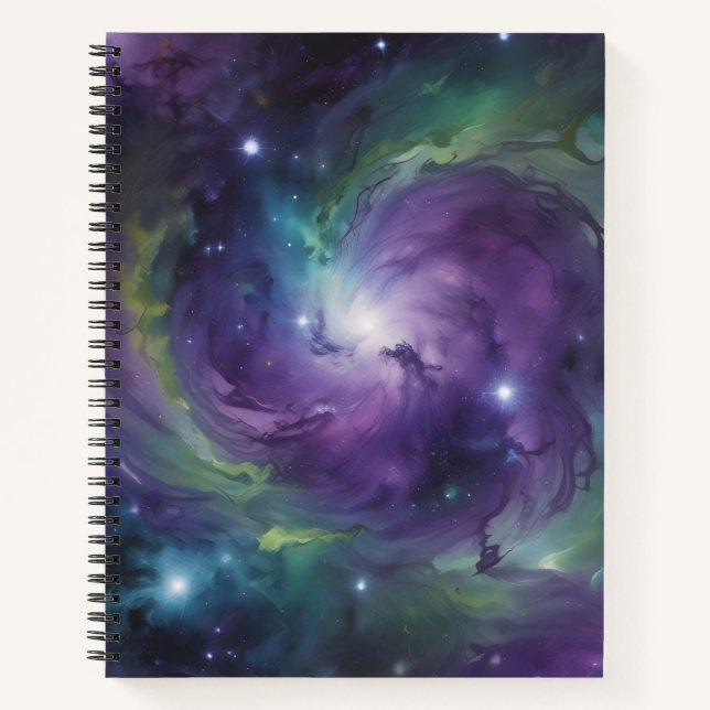 Nebula Notebook (Front)