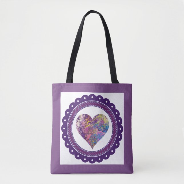 Nebula One Tote Two Bag (Front)