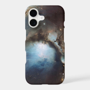 Nebula Orion Astronomy blue brown beige sky stars