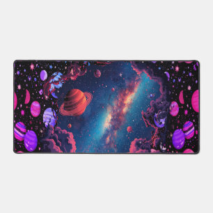 Nebula, Planètes
