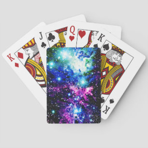 Nebula Playing Cards