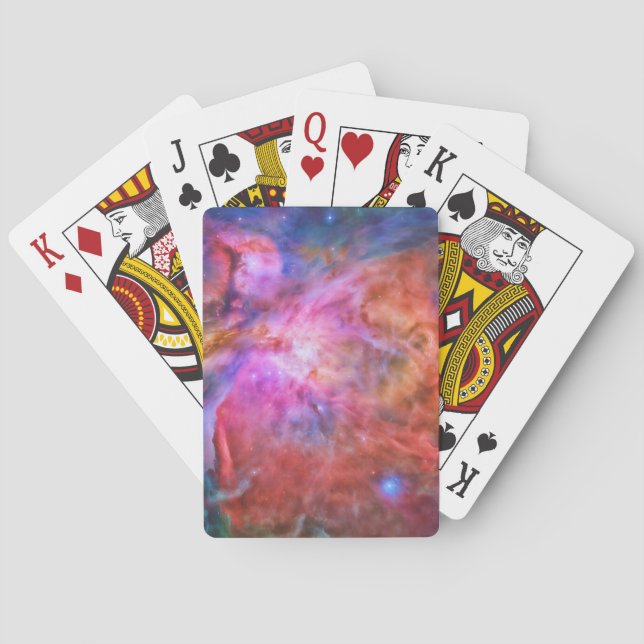 NEBULA PLAYING CARDS (Back)