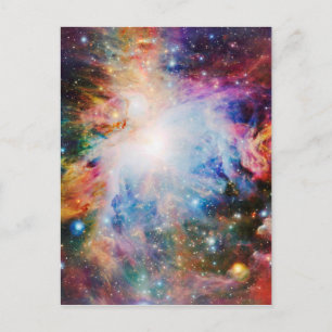 Nebula Postcard