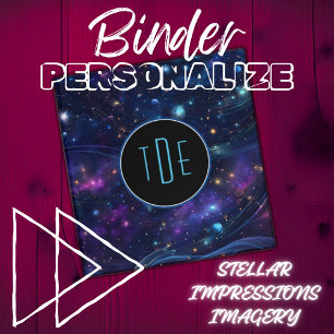 Nebula Rapture Binder