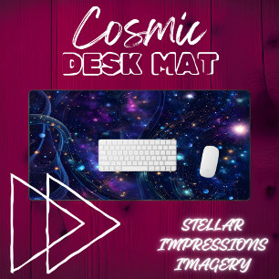 Nebula Rapture Desk Mat