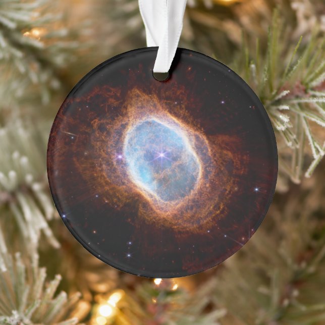 Nebula Ring Sud Espace James Webb Telescope (Arbre)