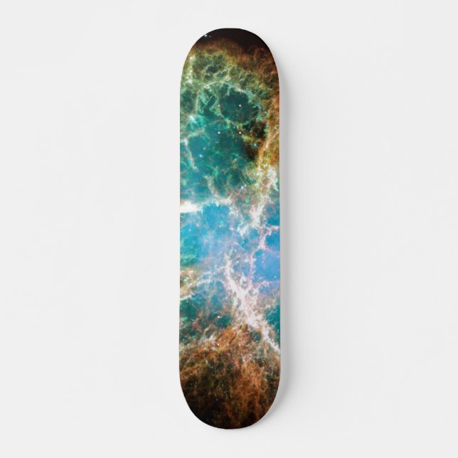 Nebula Skateboard (Front)