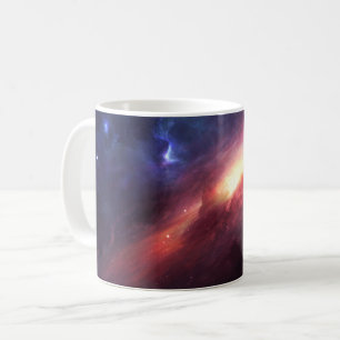 Nebula Space Coffee Mug