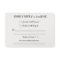 Nebula Space Cosmos Wedding RSVP